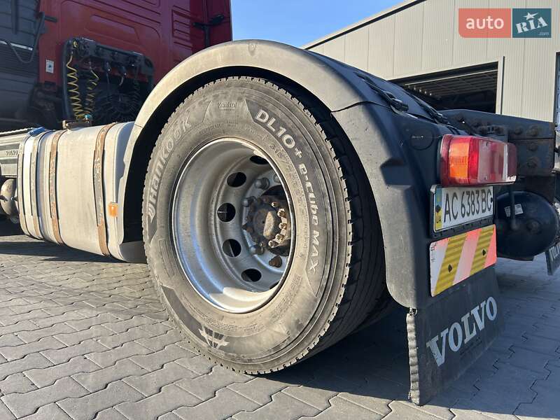 Тягач Volvo FH 13 2008 в Ковеле