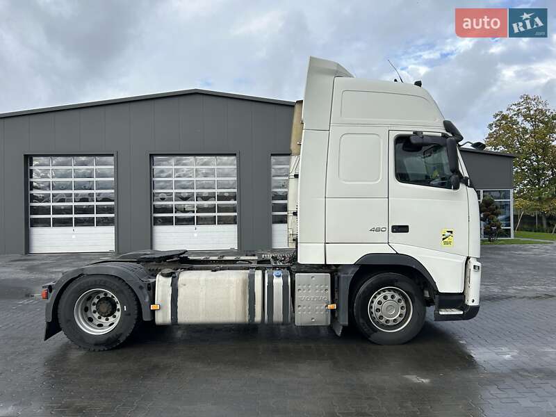 Тягач Volvo FH 13 2010 в Ковелі