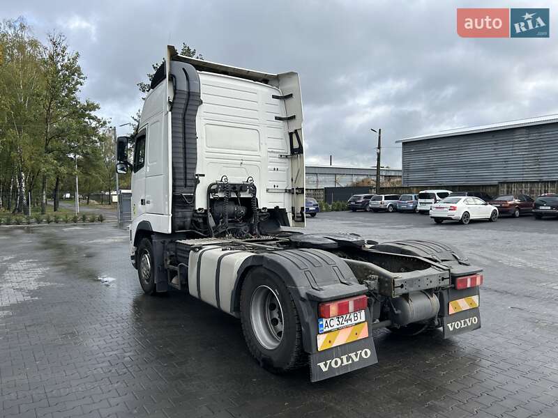 Тягач Volvo FH 13 2010 в Ковелі