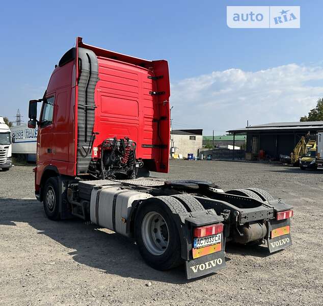 Тягач Volvo FH 13 2011 в Ковелі фото 7 Тягач Volvo FH 13 2011 в Ковелі