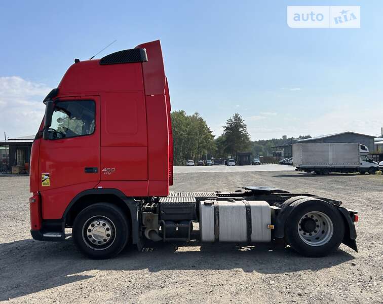 Тягач Volvo FH 13 2011 в Ковелі фото 8 Тягач Volvo FH 13 2011 в Ковелі