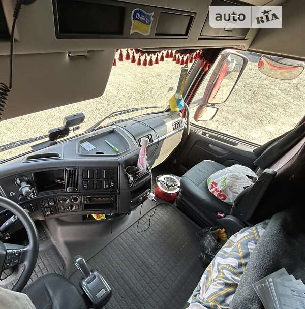 Тягач Volvo FH 13 2011 в Ковелі фото 14 Тягач Volvo FH 13 2011 в Ковелі