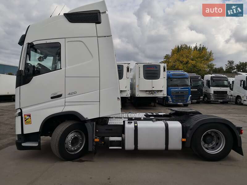 Тягач Volvo FH 13 2013 в Каменском