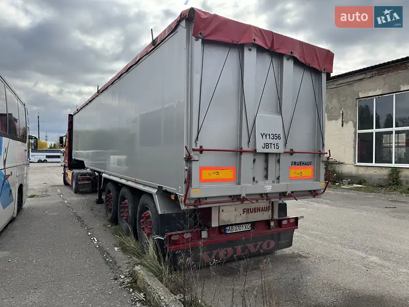 Тягач Volvo FH 13 2007 в 