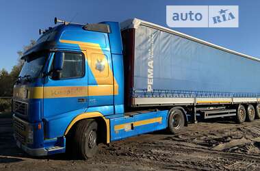 Тягач Volvo FH 13 2007 в Любешові