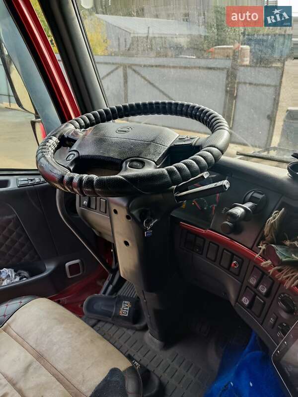 Тягач Volvo FH 13 2006 в Черкассах фото 5 Тягач Volvo FH 13 2006 в Черкассах