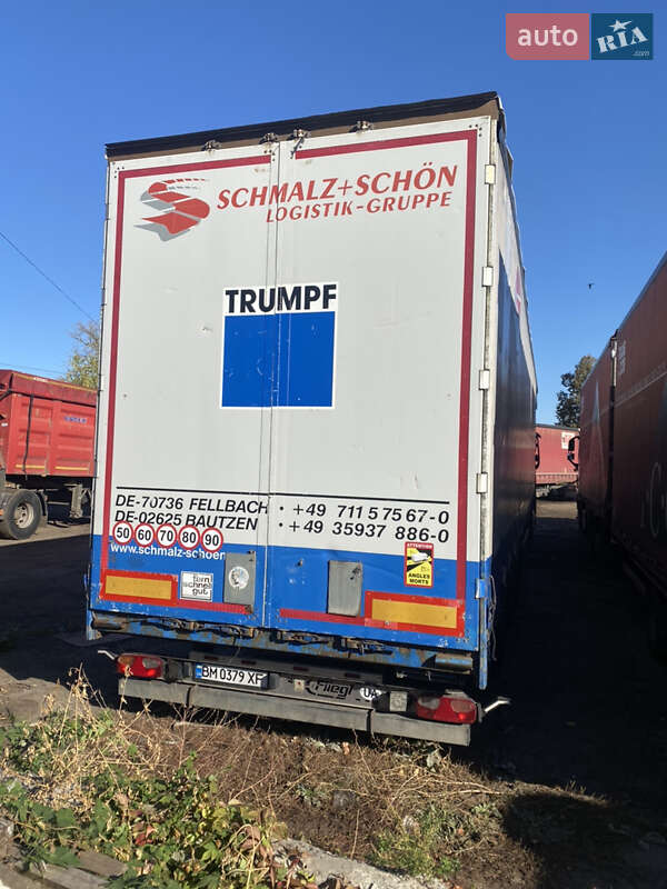 Тентованый Volvo FH 13 2014 в Сумах фото 7 Тентованый Volvo FH 13 2014 в Сумах