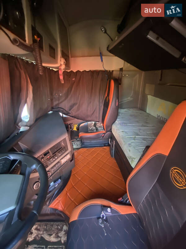 Тентованый Volvo FH 13 2014 в Сумах фото 14 Тентованый Volvo FH 13 2014 в Сумах