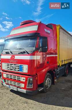 Тентований Volvo FH 13 2008 в Одесі