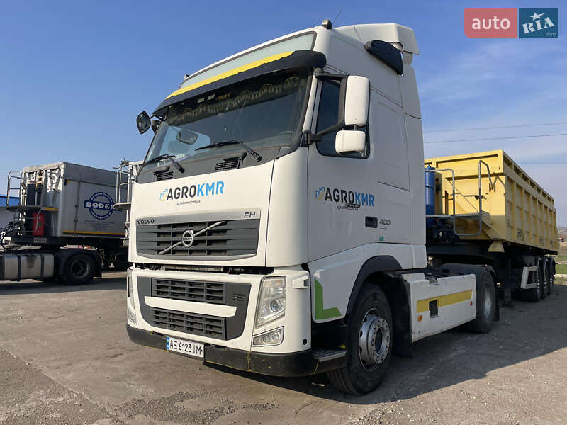 Volvo FH 13 2008