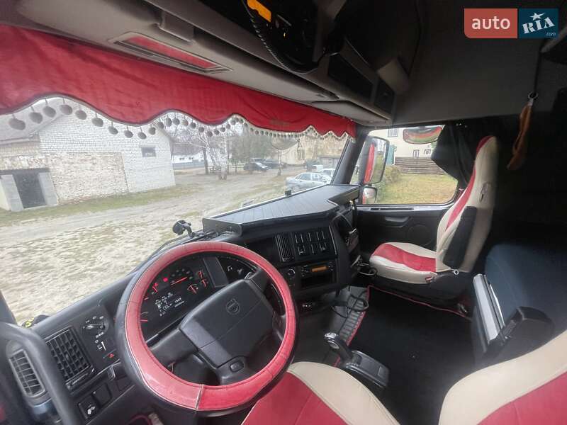 Тягач Volvo FH 13 2010 в Рівному