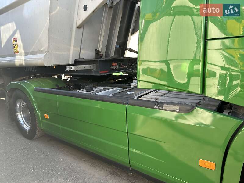 Тягач Volvo FH 13 2014 в Хусте