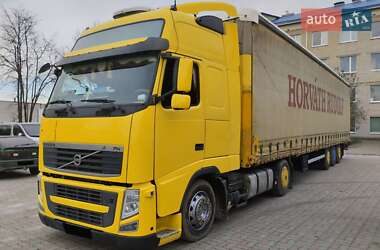 Тягач Volvo FH 13 2011 в Львові