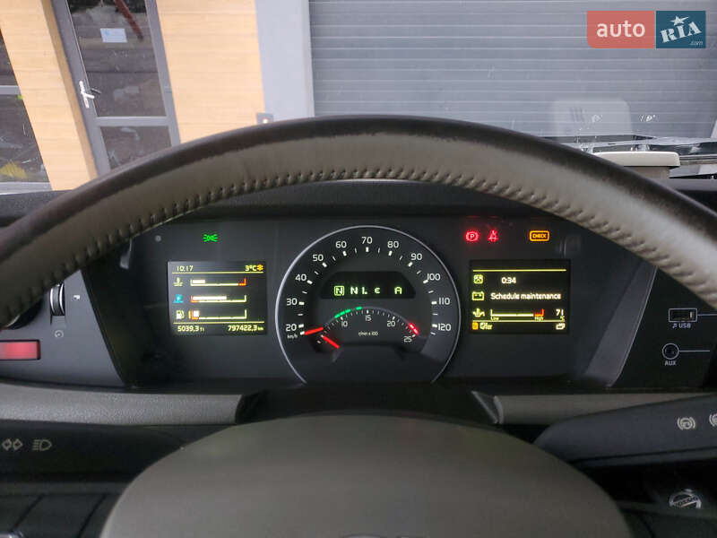 Тягач Volvo FH 13 2016 в Ровно фото 24 Тягач Volvo FH 13 2016 в Ровно