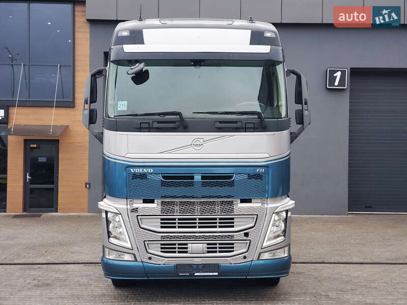 Тягач Volvo FH 13 2016 в Ровно фото 9 Тягач Volvo FH 13 2016 в Ровно