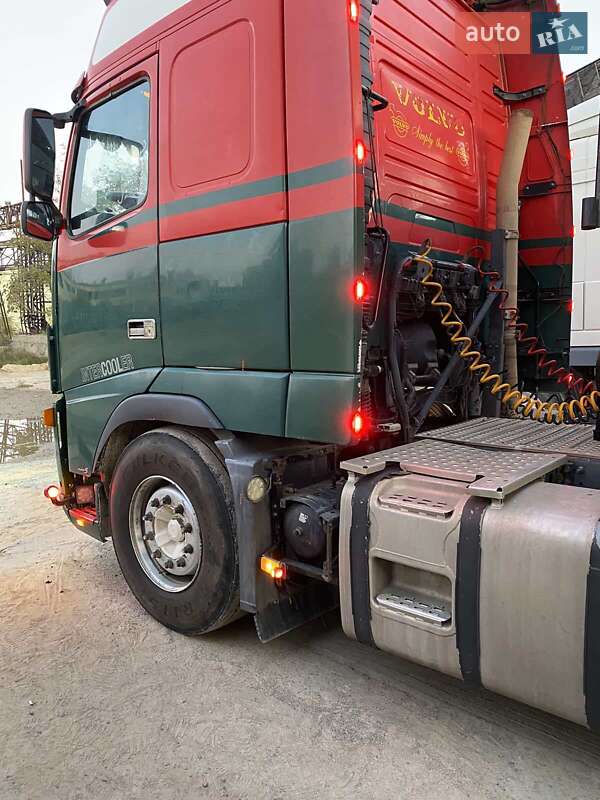 Тягач Volvo FH 13 2006 в Одесі фото 5 Тягач Volvo FH 13 2006 в Одесі