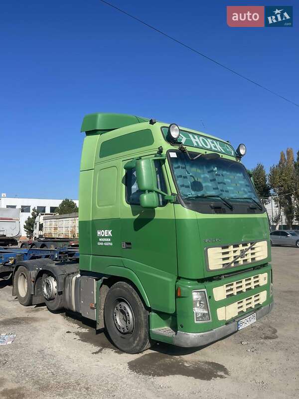 Тягач Volvo FH 13 2008 в Одессе