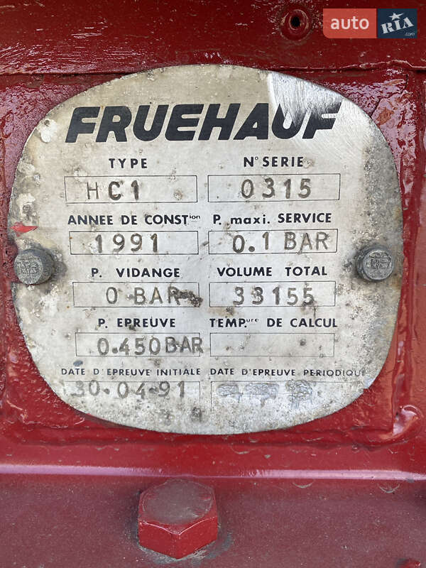 Тягач Volvo FH 13 2007 в Покрові