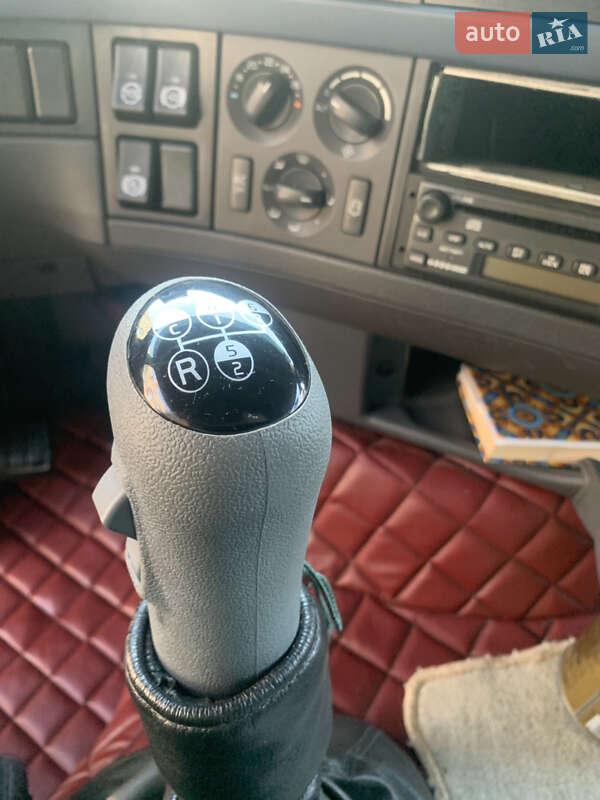 Тягач Volvo FH 13 2008 в Івано-Франківську