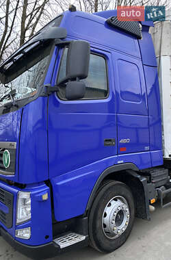 Тягач Volvo FH 13 2013 в Ровно