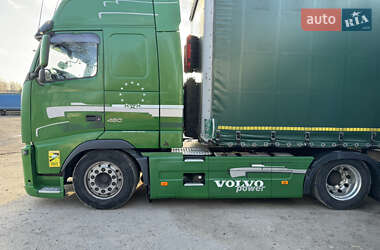 Тягач Volvo FH 13 2010 в Ковеле