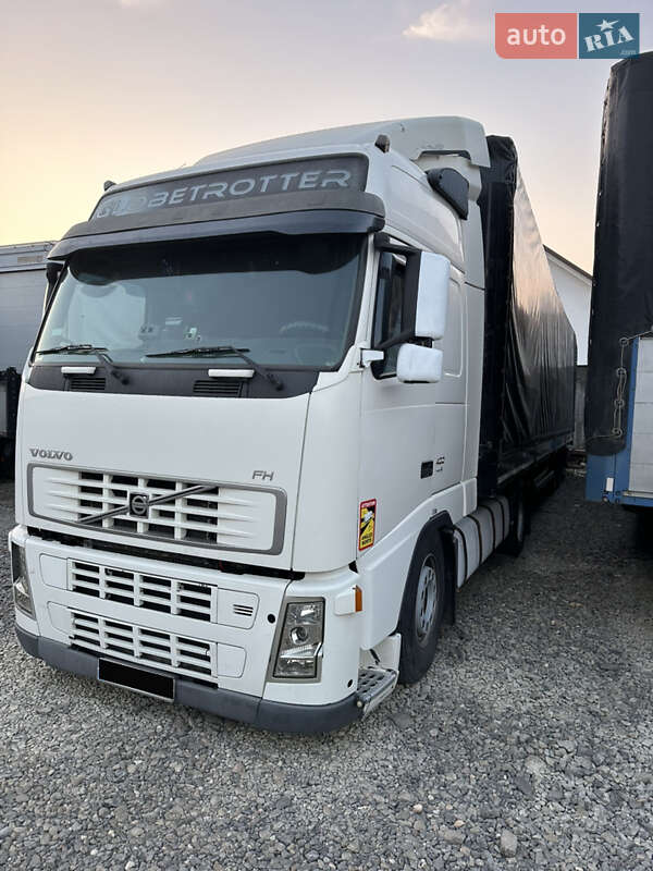 Тягач Volvo FH 13 2008 в Иршаве