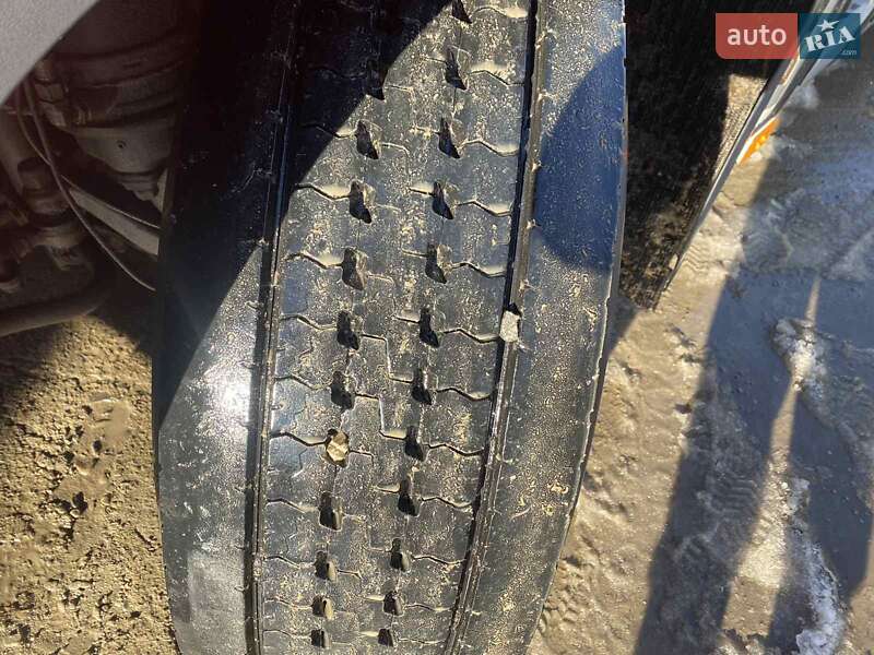 Тягач Volvo FH 13 2008 в Дубовом фото 9 Тягач Volvo FH 13 2008 в Дубовом