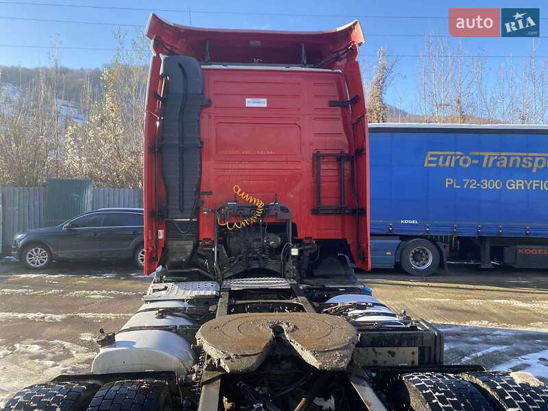 Тягач Volvo FH 13 2008 в Дубовом фото 10 Тягач Volvo FH 13 2008 в Дубовом