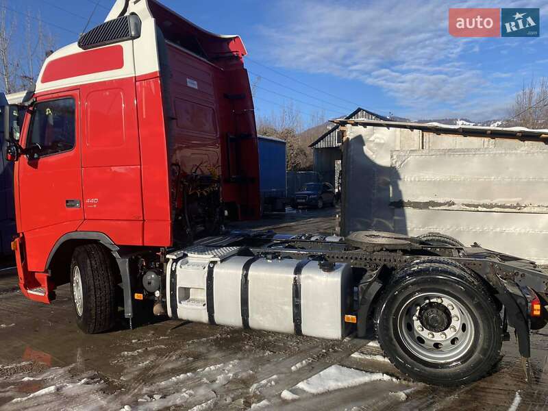 Тягач Volvo FH 13 2008 в Дубовом фото 11 Тягач Volvo FH 13 2008 в Дубовом