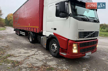 Тягач Volvo FH 13 2008 в Івано-Франківську