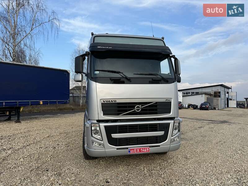 Тягач Volvo FH 13 2012 в Радивиліві