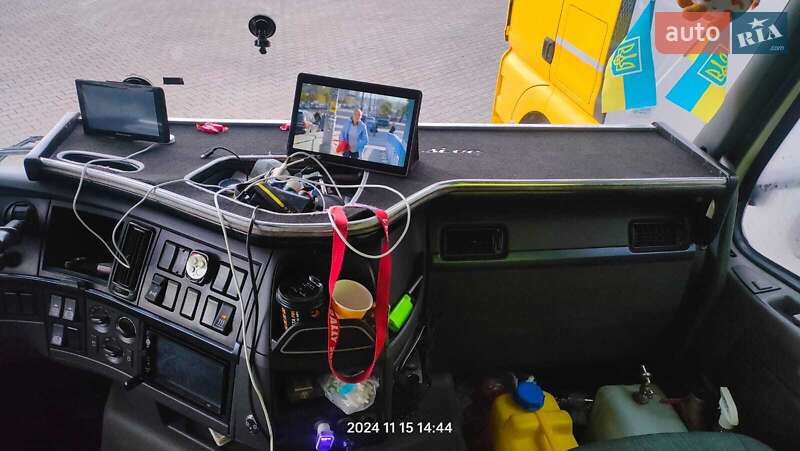 Тягач Volvo FH 13 2010 в Днепре