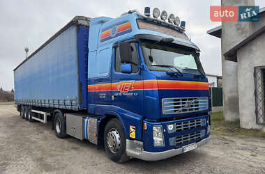 Тягач Volvo FH 13 2008 в Золочеві