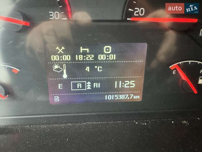 Тягач Volvo FH 13 2012 в Дрогобичі