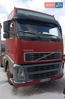 Зерновоз Volvo FH 13 2008 в Дніпрі