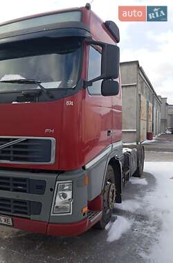 Зерновоз Volvo FH 13 2008 в Дніпрі