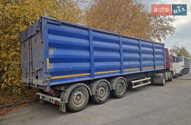 Зерновоз Volvo FH 13 2008 в Дніпрі