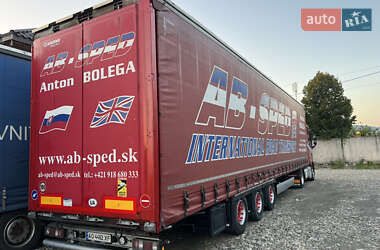 Тягач Volvo FH 13 2014 в 