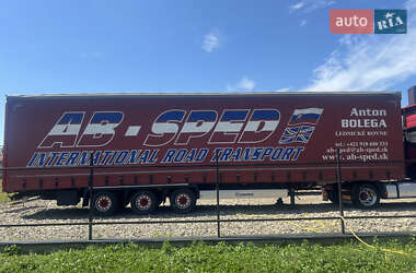Тягач Volvo FH 13 2014 в 