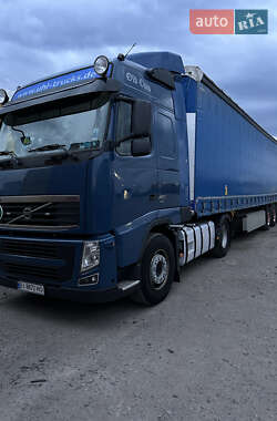 Тягач Volvo FH 13 2011 в Зіньківі