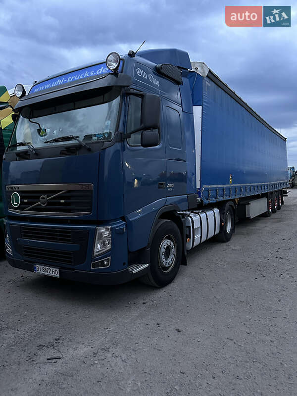 Тягач Volvo FH 13 2011 в 