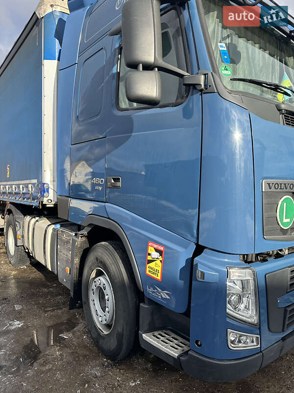 Тягач Volvo FH 13 2011 в Зенькове