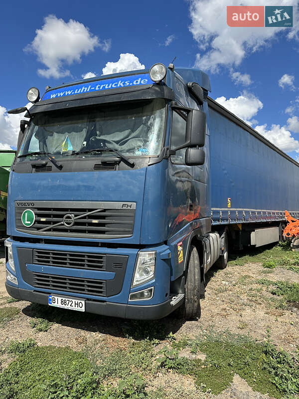 Тягач Volvo FH 13 2011 в Зенькове