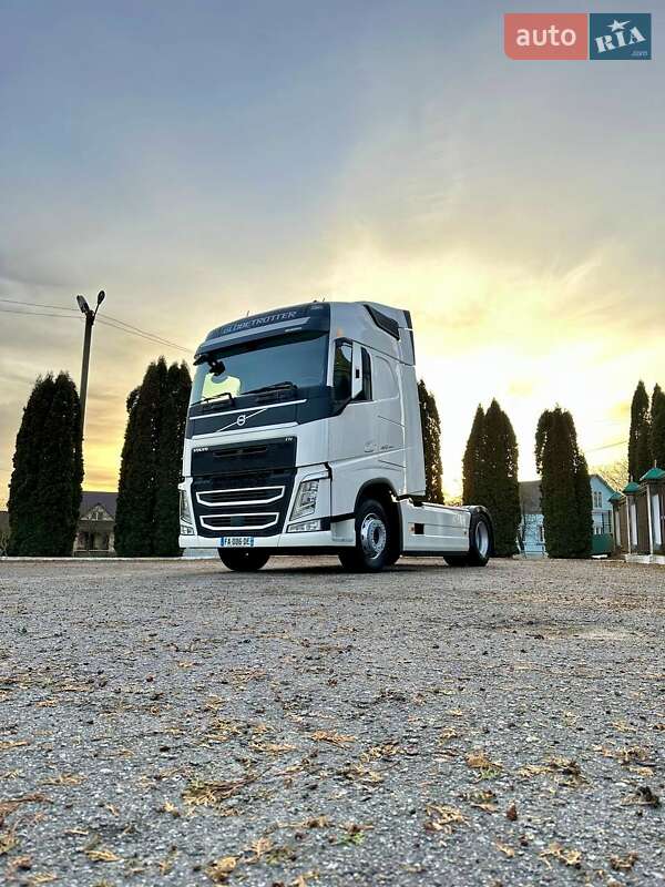 Volvo FH 13 2018