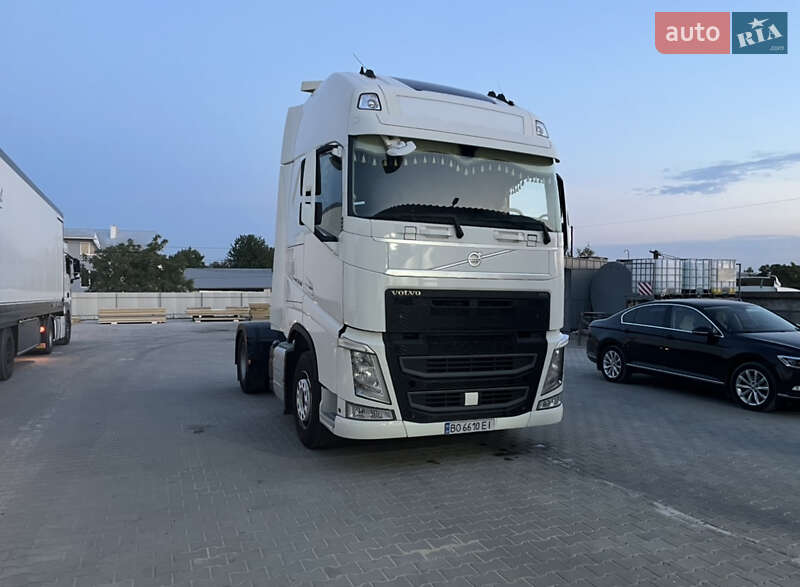 Тягач Volvo FH 13 2016 в Тернополі