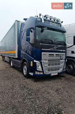 Тягач Volvo FH 13 2013 в Ковелі