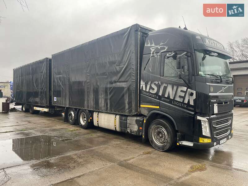 Volvo FH 13 2015