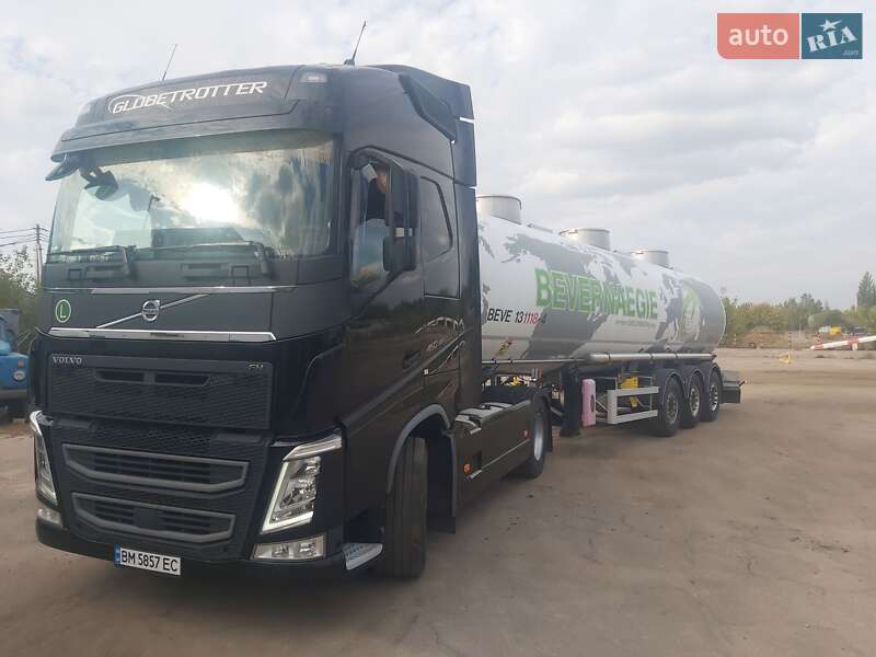Volvo FH 13 2017