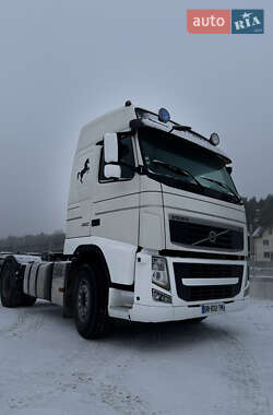 Тягач Volvo FH 13 2011 в Львові