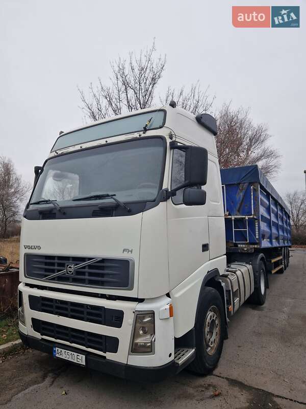 Зерновоз Volvo FH 13 2008 в Днепре